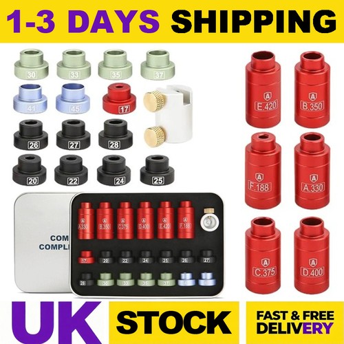 21pcs bullet comparator kit - 21pcs,