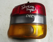 1991 NISSAN VANETTE CARGO