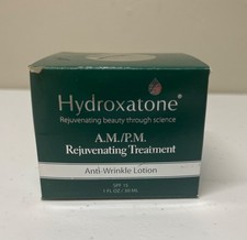 Hydroxatone AM/PM Rejuvenating