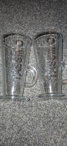Tassimo branded glass - , latte