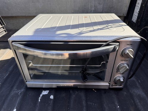 Cuisinart tob 1010 - cuisinart, toaster
