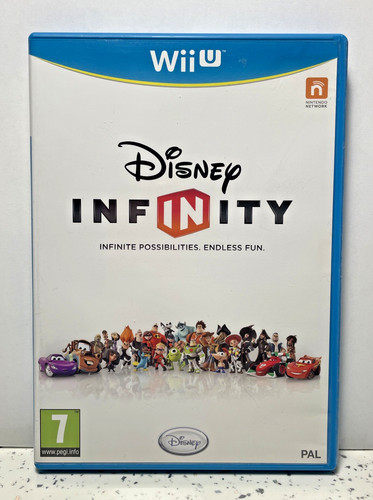 Disney infinity nintendo wii - nintendo, u