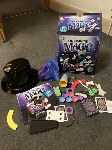 Kids magic set amazing - set, 70