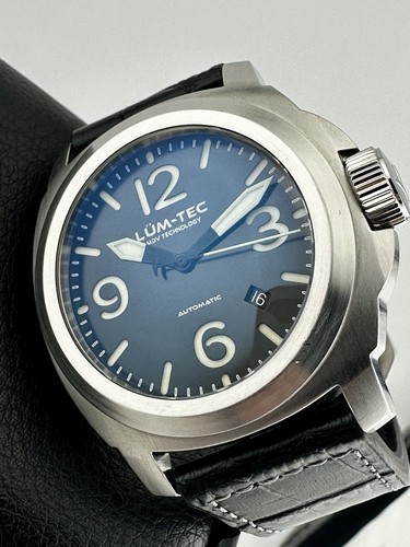 Lum tec m81 swiss - m81, automatic