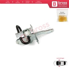 Door Catch Hinge Brake Check