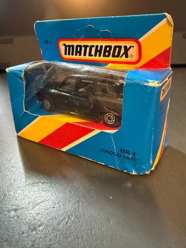 Matchbox black london - matchbox,