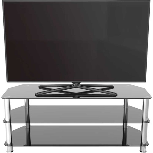 Avf sdc1250 125cm - glass, corner