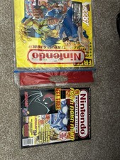Nintendo Magazine System Issue