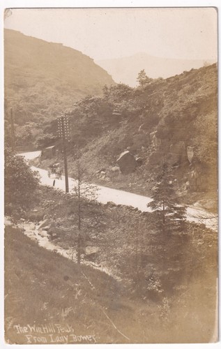 Win hill peak ladybower - peak,
