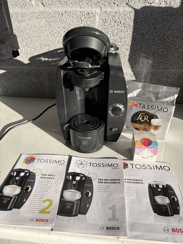 Bosch tassimo coffee - bosch,