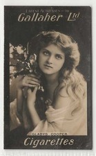 GALLAHER-LATEST ACTRESSES 1909