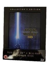 Star Wars the Force Awakens 3D