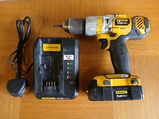 Stanley FatMax Cordless  Combi