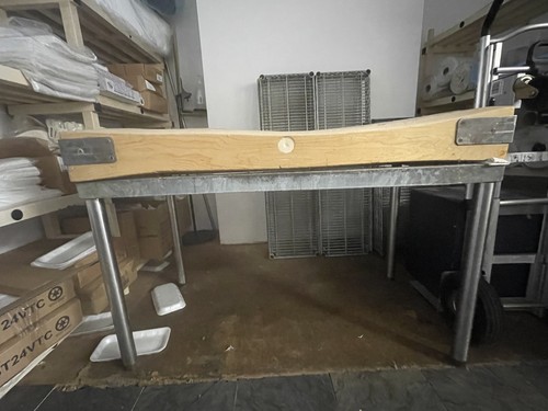 Commercial butchers block ft - commercial,