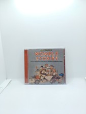 Womble Stories BBC CD Audiobook Read by Bernard Cribbins Wombles