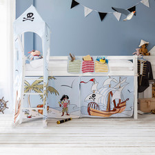 Moro Cabin Bed Midsleeper with