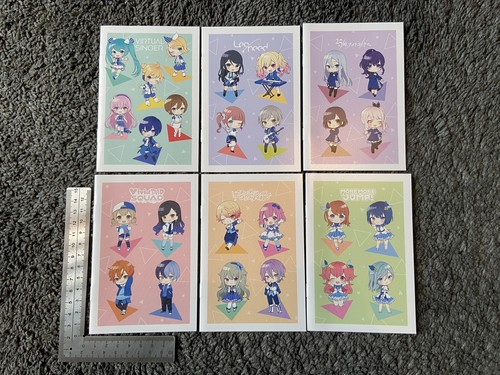 Project sekai lawson promo - sekai, x