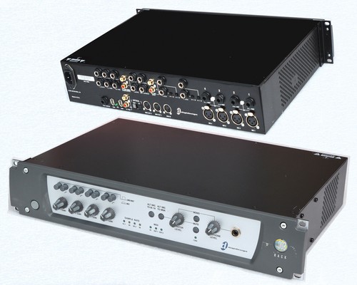 Digidesign digi 002 rack - rack, 1394