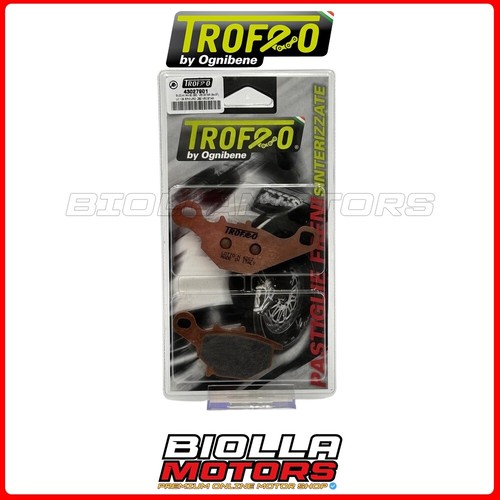 43027901 front brake pads - 43027901,