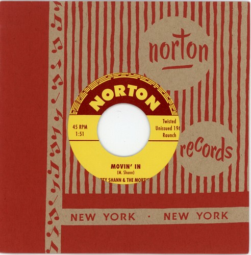 Morty shann the morticians - morty,