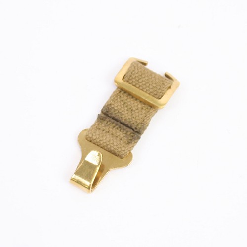 Replica no38 radio brass hook - replica,