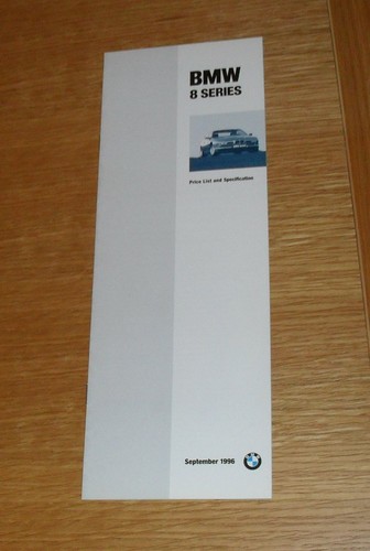Bmw series price - series, guide