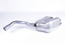 Exhaust rear silencer fits - rear,