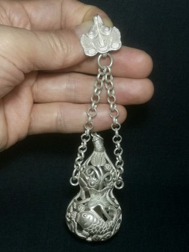 Inch chinese tibet silver - 5.5,
