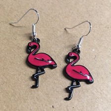 Vintage Style PINK FLAMINGO
