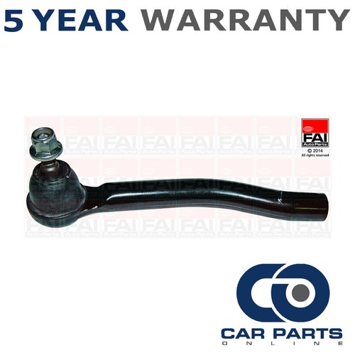 Tie rod end - tie,