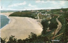 Carbis Bay beach Frith