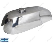 Aluminum Fuel Gas Tank For