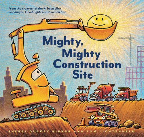 Mighty construction - mighty,,