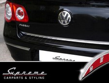 Vw Passat B6 Type 3C Sedan Chrome Trim 3M Tuning Rear Strip Edge Protection