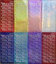 Happy Birthday Diamond Sparkle