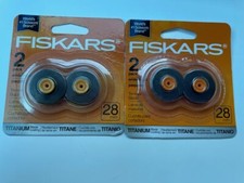 NEW Fiskars 28 mm Rotary