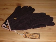 Fat Face Mia Cable Gloves BNWT