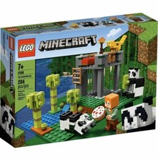 LEGO Minecraft The Panda