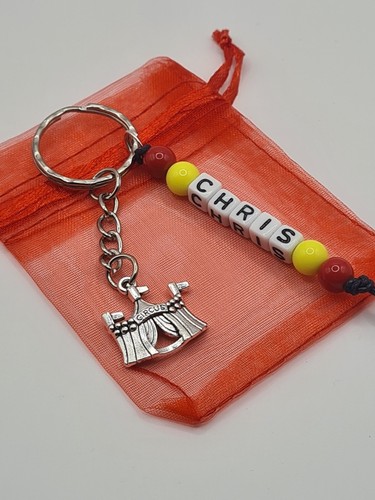 Personalised circus tent - personalised,