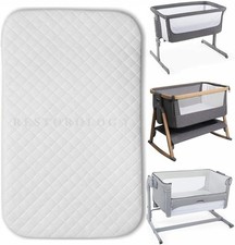 New Quilted Travel Cot