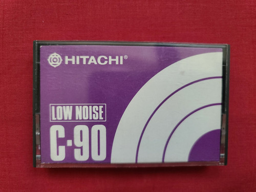 Hitachi low noise - noise, c90