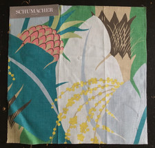 Schumacher ananas peacock - ananas, in