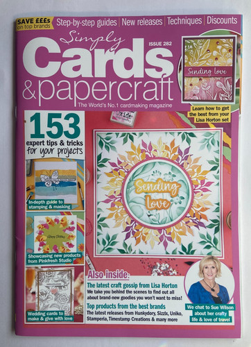 Simply cards papercraft - cards, &