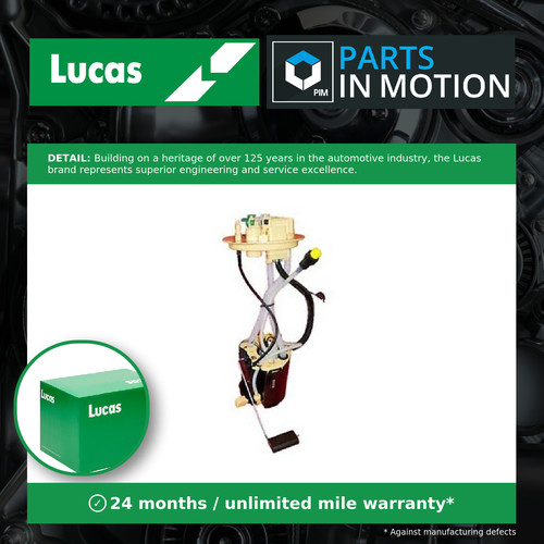 Fuel pump fits land rover - pump,