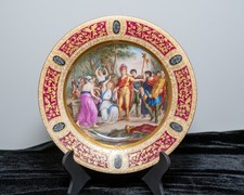 Royal Vienna Style Porcelain