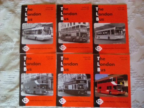 Tlb the london bus - tlb,