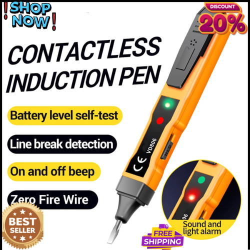 Voltage live detector - voltage/live, ac