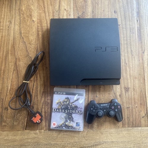 Playstation ps3 slim 320gb - slim,