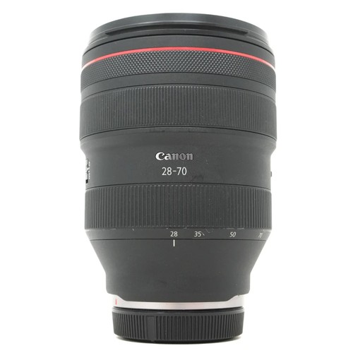 Used canon 70mm l usm - 28-70mm,