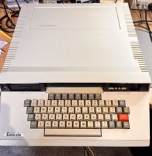 Tatung Einstein TC01, Tested